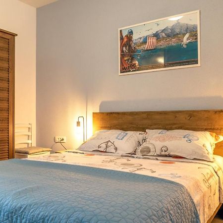 Apartment Arya Makarska Exterior foto