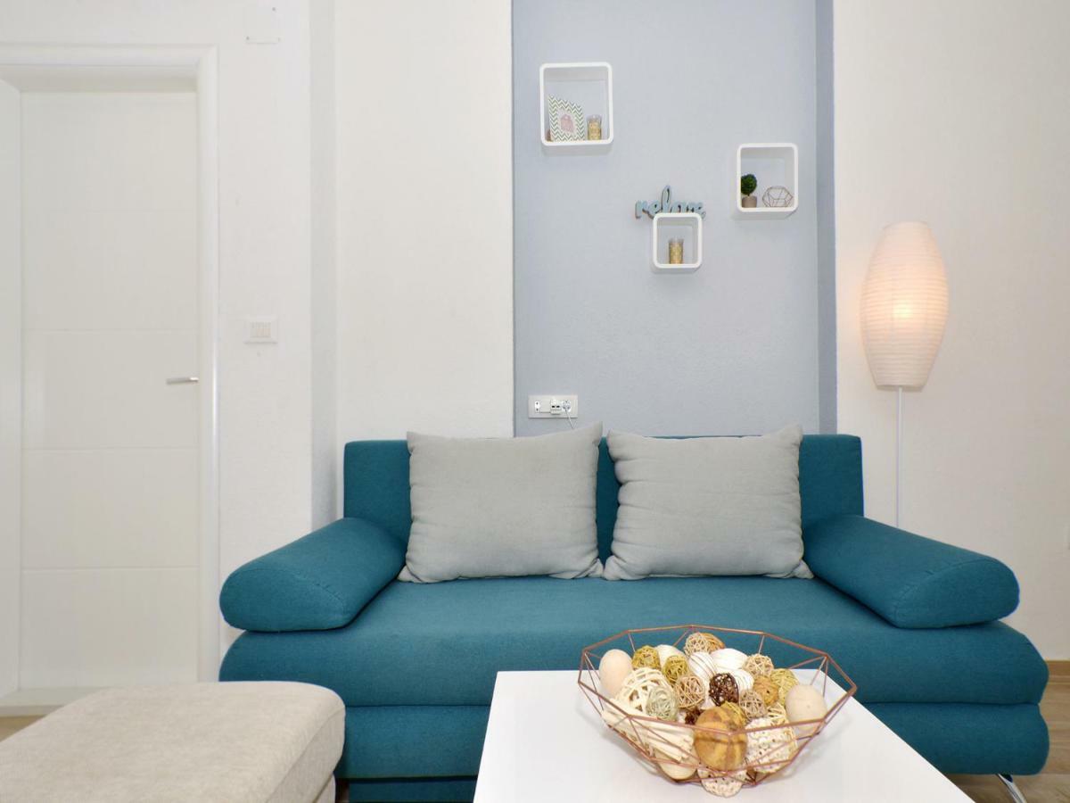 Apartment Arya Makarska Exterior foto