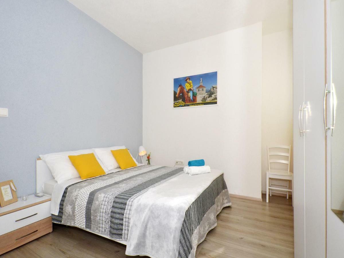Apartment Arya Makarska Exterior foto