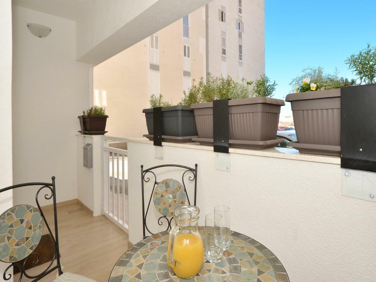Apartment Arya Makarska Exterior foto