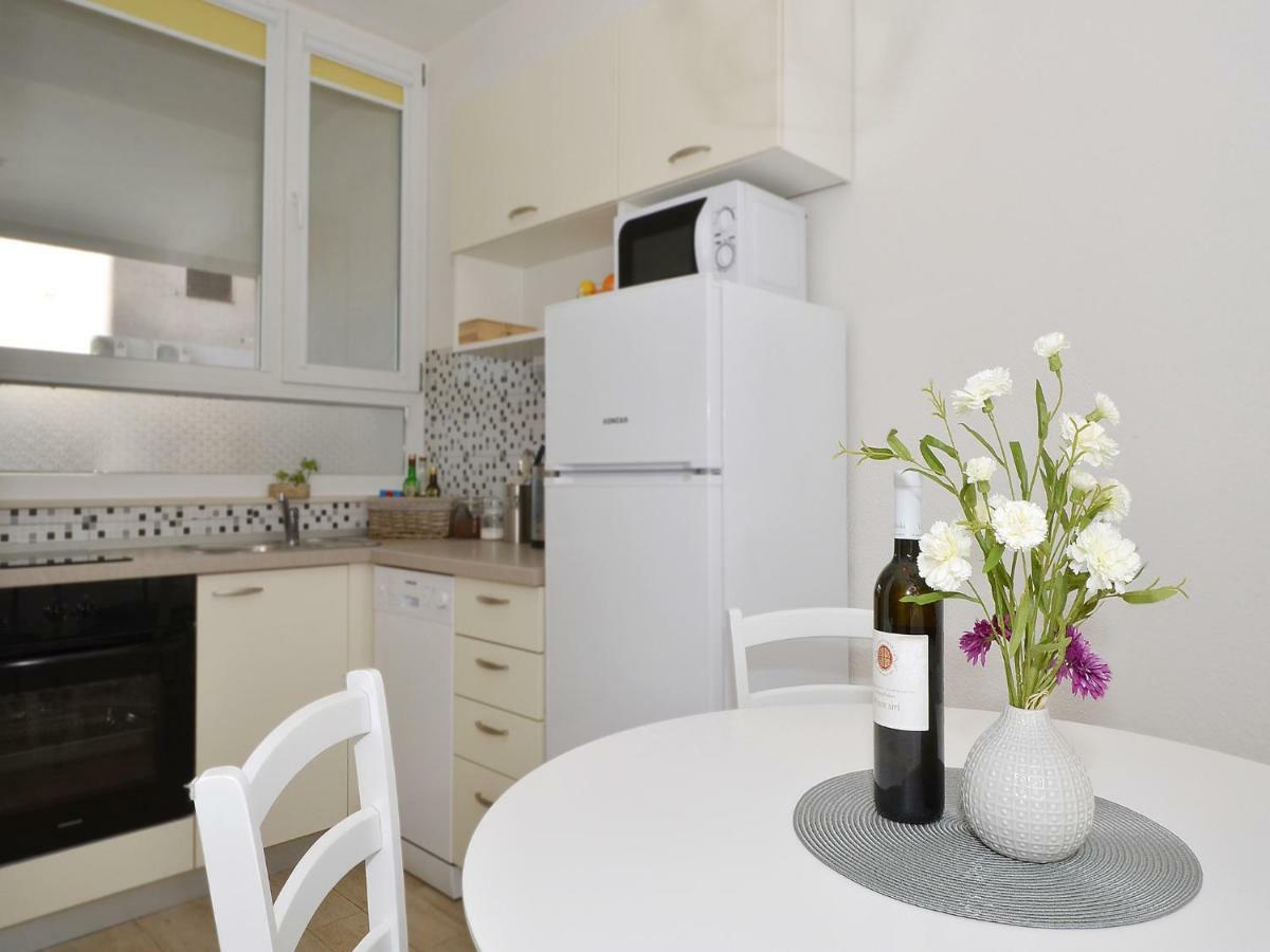Apartment Arya Makarska Exterior foto